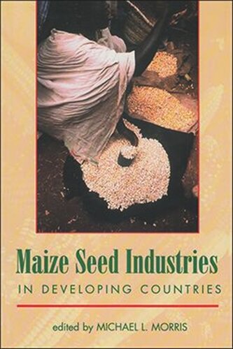 Maize Seed Industries in Developing Countries (PDF/EPUB Version)
