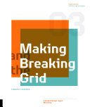 Making and Breaking the Grid, Third Edition: A Graphic Design Layout Workshop (PDF/EPUB Version)
