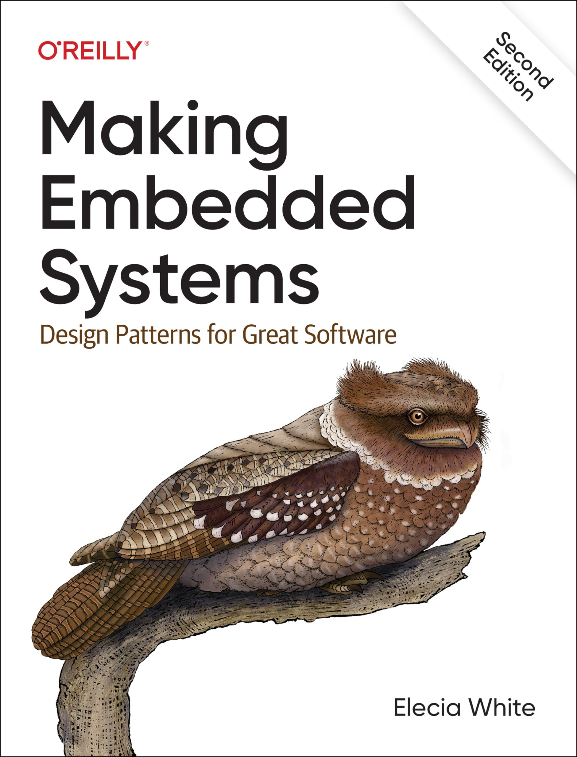 Making Embedded Systems: Design Patterns for Great Software (PDF/EPUB Version)