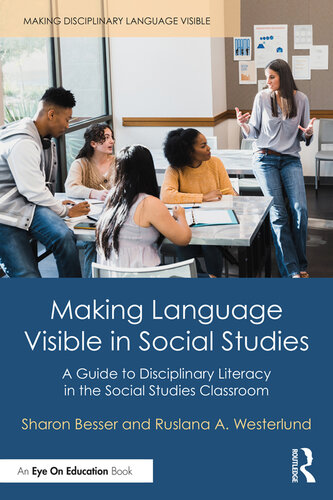 Making Language Visible in Social Studies (PDF/EPUB Version)
