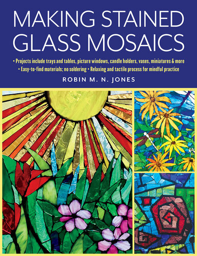 Making Stained Glass Mosaics (PDF/EPUB Version)
