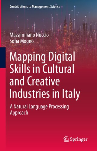 Mapping Digital Skills in Cultural and Creative Industries in Italy: A Natural Language Processing Approach (PDF/EPUB Version)
