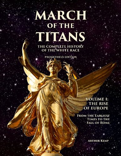 March of the Titans Vol 1 (PDF/EPUB Version)
