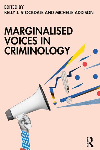 Marginalised Voices in Criminology (PDF/EPUB Version)