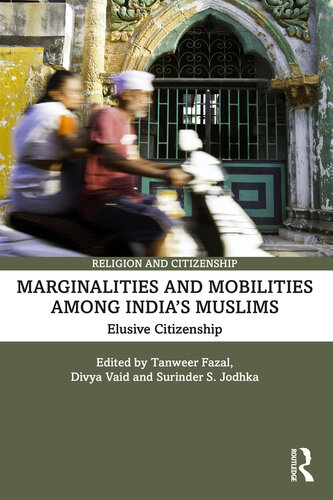 Marginalities and Mobilities Among India's Muslims (PDF/EPUB Version)