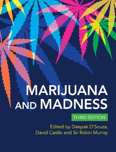 Marijuana and Madness (PDF/EPUB Version)
