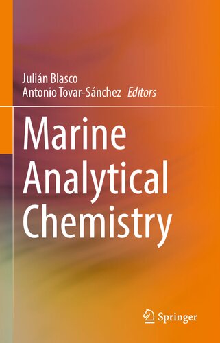 Marine Analytical Chemistry (PDF/EPUB Version)
