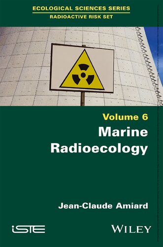 Marine Radioecology (PDF/EPUB Version)
