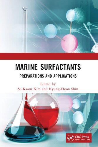 Marine Surfactants. Preparations and Applications (PDF/EPUB Version)
