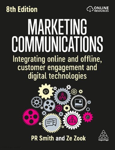 Marketing Communications: Integrating Online and Offline, Customer Engagement and Digital Technologies (PDF/EPUB Version)