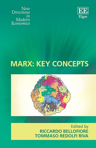 Marx: Key Concepts (PDF/EPUB Version)