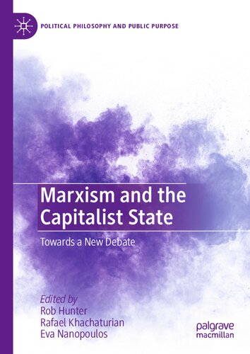 Marxism and the Capitalist State: Towards a New Debate (PDF/EPUB Version)
