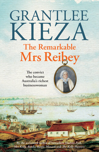 Mary Reibey Story (Wt) (PDF/EPUB Version)
