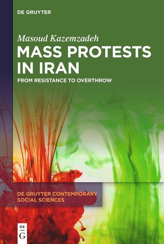 Mass Protests in Iran: From Resistance to Overthrow (PDF/EPUB Version)
