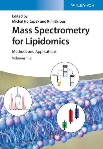 Mass Spectrometry for Lipidomics. Methods and Applications (PDF/EPUB Version)
