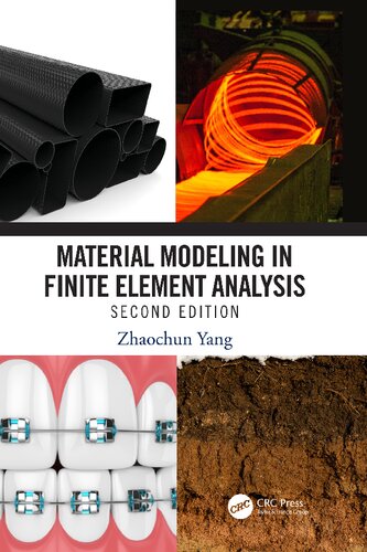 Material Modeling in Finite Element Analysis (PDF/EPUB Version)
