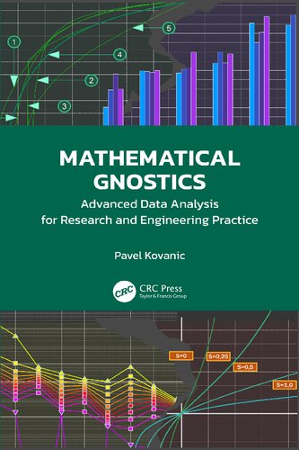 Mathematical Gnostics: Advanced Data Analysis for Research and Engineering Practice (PDF/EPUB Version)
