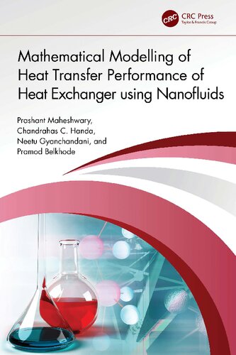 Mathematical Modelling of Heat Transfer Performance of Heat Exchanger using Nanofluids (PDF/EPUB Version)
