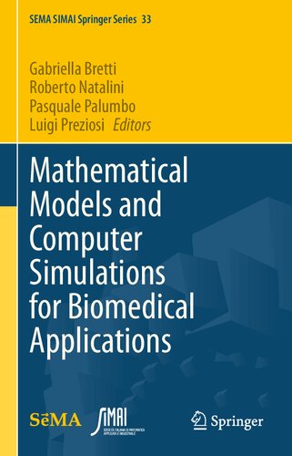 Mathematical Models and Computer Simulations for Biomedical Applications (PDF/EPUB Version)
