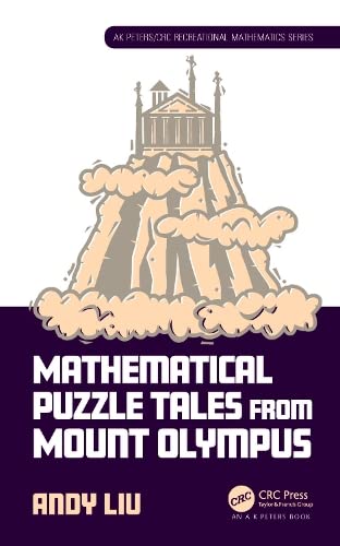 Mathematical Puzzle Tales from Mount Olympus (PDF/EPUB Version)

