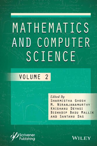Mathematics and Computer Science (PDF/EPUB Version)
