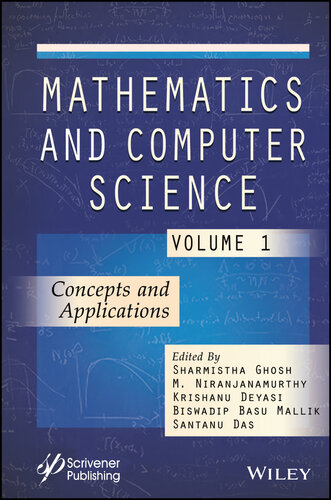 Mathematics and Computer Science, Volume 1 (PDF/EPUB Version)
