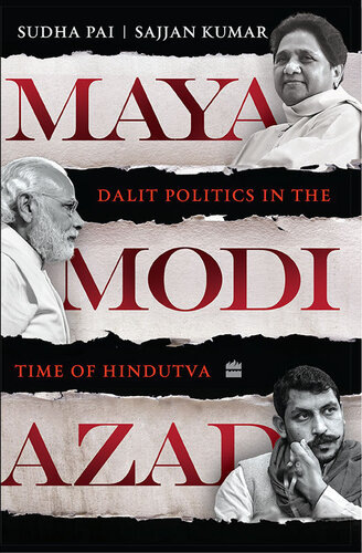 Maya, Modi, Azad (PDF/EPUB Version)
