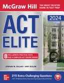 McGraw Hill ACT Elite 2024 (PDF/EPUB Version)
