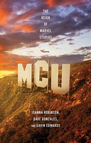 MCU: The Reign of Marvel Studios (PDF/EPUB Version)
