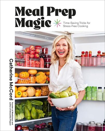 Meal Prep Magic (PDF/EPUB Version)

