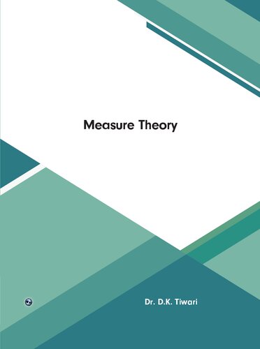 Measure Theory (PDF/EPUB Version)
