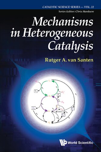 Mechanisms in Heterogeneous Catalysis (PDF/EPUB Version)