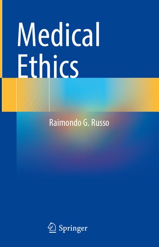 Medical Ethics (PDF/EPUB Version)