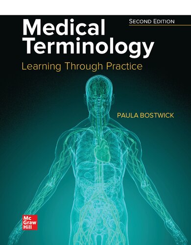 Medical Terminology: Learning Through Practice (PDF/EPUB Version)