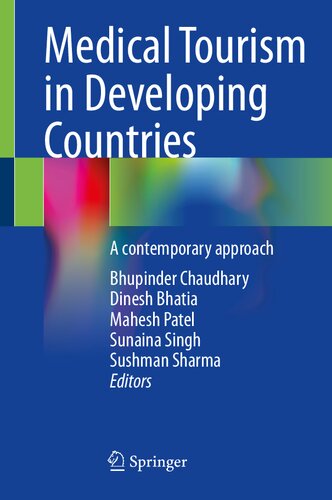 Medical Tourism in Developing Countries: A contemporary approach (PDF/EPUB Version)