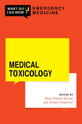 Medical Toxicology (PDF/EPUB Version)