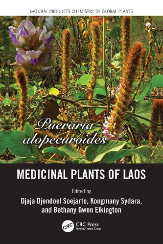 Medicinal Plants of Laos (PDF/EPUB Version)
