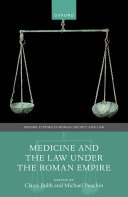 Medicine and the Law Under the Roman Empire (PDF/EPUB Version)
