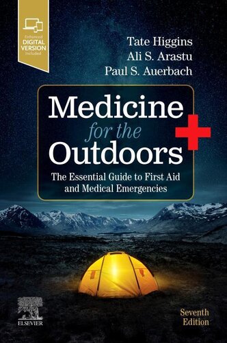 Medicine for the Outdoors: The Essential Guide to First Aid and Medical Emergencies (PDF/EPUB Version)

