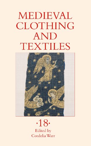 Medieval Clothing and Textiles 18 (PDF/EPUB Version)