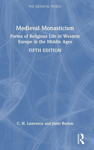 Medieval Monasticism (PDF/EPUB Version)
