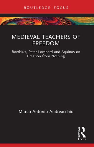 Medieval Teachers of Freedom (PDF/EPUB Version)
