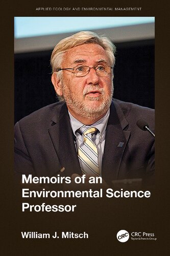 Memoirs of an Environmental Science Professor (PDF/EPUB Version)
