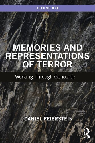 Memories and Representations of Terror: Working Through Genocide (PDF/EPUB Version)
