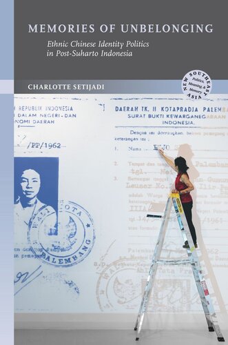 Memories of Unbelonging: Ethnic Chinese Identity Politics in Post-Suharto Indonesia (PDF/EPUB Version)

