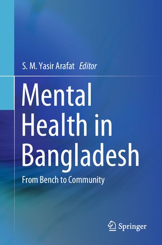 Mental Health in Bangladesh: From Bench to Community (PDF/EPUB Version)