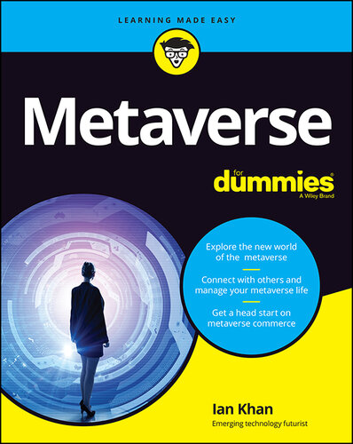 Metaverse for Dummies (PDF/EPUB Version)
