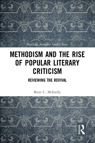 Methodism and the Rise of Popular Literary Criticism: Reviewing the Revival (PDF/EPUB Version)
