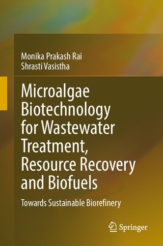 Microalgae Biotechnology For Wastewater Treatment, Resource Recovery ...