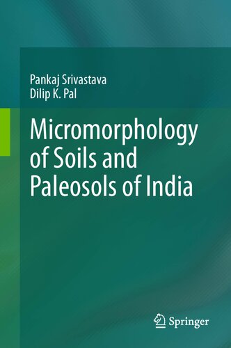 Micromorphology of Soils and Paleosols of India (PDF/EPUB Version)
